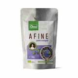 Blueberry powder Organic, 60 g, Obio