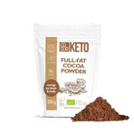 Cacaopoeder Bio Raw Keto, 250 g, Cacao