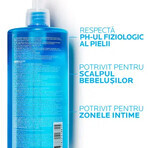 La Roche-Posay Lipikar-Reinigungsgel für empfindliche Haut, 750 ml,