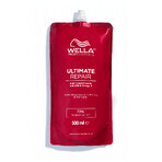 Ultimate Repair Conditioning Conditioner con AHA e Omega 9 per capelli danneggiati, 500 ml, Wella Professionals