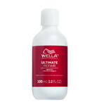 Shampoo met AHA en Omega 9 voor beschadigd haar Ultimate Repair, 100ml, Wella Professionals