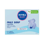 Milde vaste zeep, 100 g, Nivea Baby