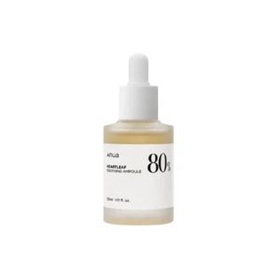 Kalmerende Ampul Hartblad Gezichtsserum 80%, 30 ml, Anua
