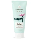 Aloe Smile Espuma Limpiadora de Día Aloe, 180 ml, Orjena