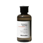 Peeling-Toner mit 3% PHA-Säure, 150 ml, Minimalist