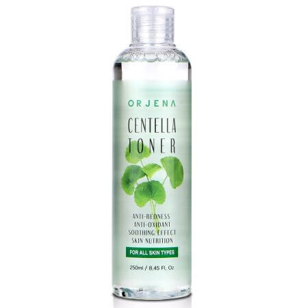 Natur Centella Toner mit Centella Toner, 250 ml, Orjena