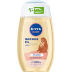 Babymassageolie, 200 ml, Nivea Baby