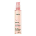 Huile nettoyante douce pour tous types de peau Very Rose, 150 ml, Nuxe