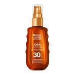 Ulei intensificator SPF 30 Ideal Bronze, 150ml, Garnier Ambre Solaire