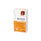 Vegetal hair dye, shade 28 Cinnamon brown, 140 ml, MaxColor