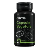 Empty vegetarian capsules, 100 pieces, Niavis