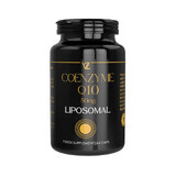 Coenzyme Q10 Liposomal, 50 mg, 60 vegetable capsules, Vio Nutri Lab