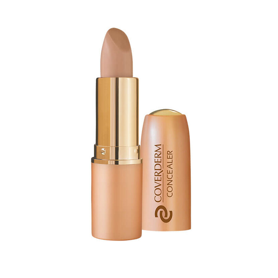 Eye Concealer SPF30 No. 4, 6 g, Coverderm