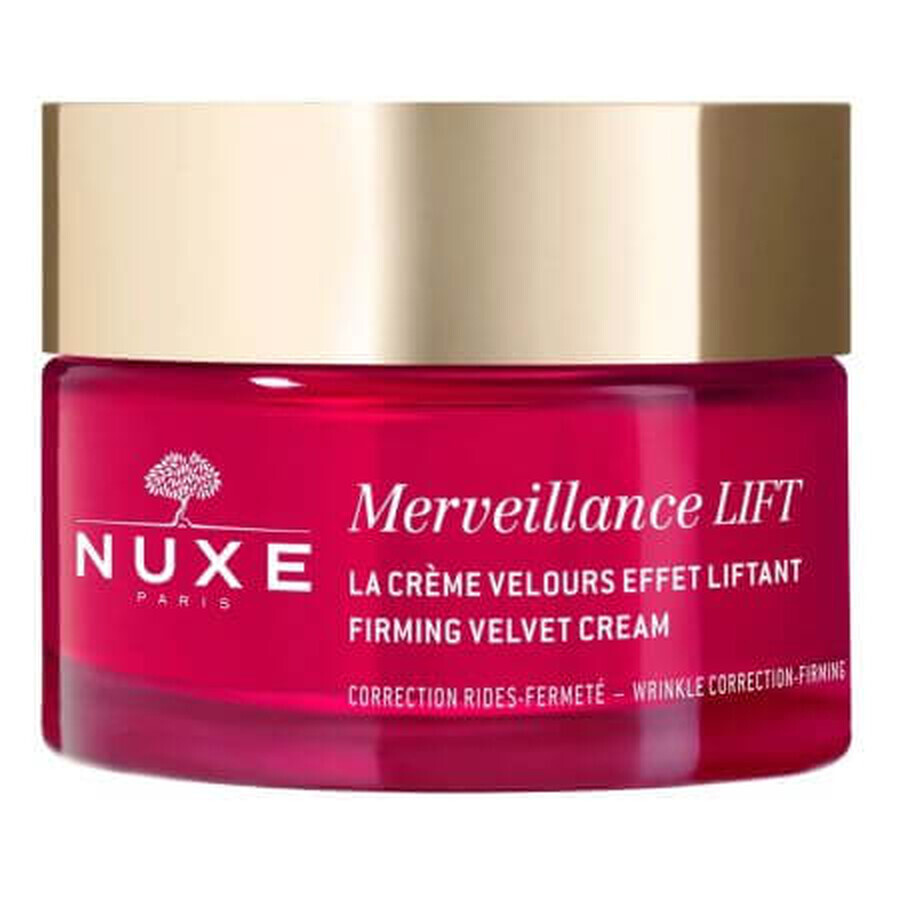 Velvet Merveillance Lift liftende crème voor de normale-droge huid, 50 ml, Nuxe