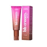 Getönte Gesichtscreme SPF25 BB Cream Tan, 50 ml, Synergy Therm