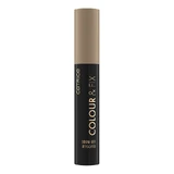 Mascara gel pour sourcils Mascara gel pour sourcils 020 brun moyen Colour&amp;Fix, 5 ml, Catrice