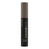 Máscara de pestañas en gel para cejas Máscara de pestañas en gel para cejas 030 Marrón oscuro Colour&amp;Fix, 5 ml, Catrice