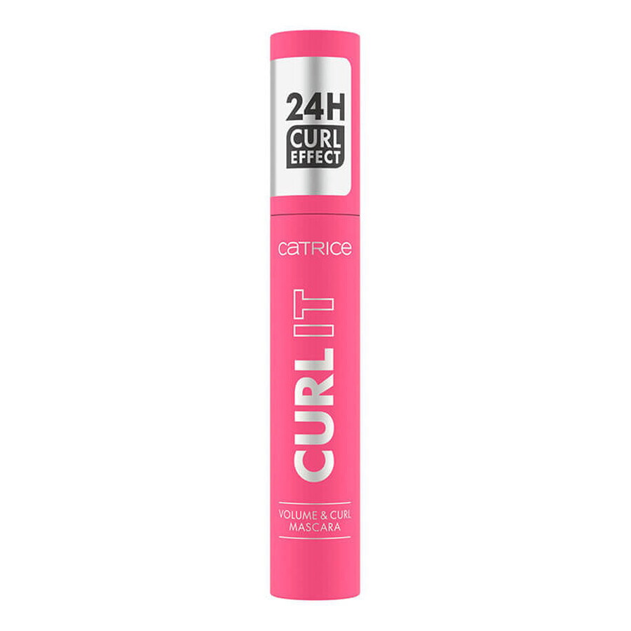 Mascara Volume&amp;Curl 010 Curl IT, 11 ml, Catrice