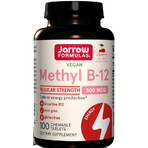 Méthyl B-12, 500 mcg, 100 comprimés à croquer, Secom