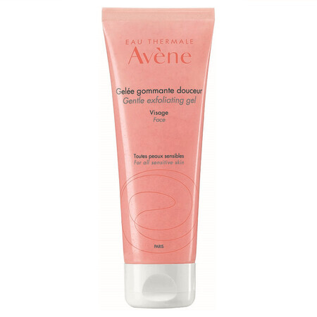 Reinigendes Peeling-Gel, 75 ml, Avene Essentials