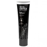 Toothpaste with charcoal and Teavigo Black Whitening, 75 ml, Ecodenta