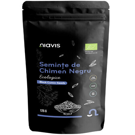 Biologische Zwarte Karwijzaad, 125 g, Niavis