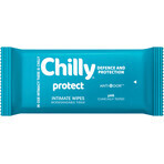 Protect, intieme hygiënedoekjes, 12 stuks, Chilly