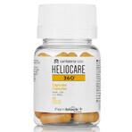 Heliocare 360 huidvoedingssupplement, 30 capsules, Cantabria