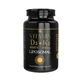 Vitamine D3 4000 IE en K2 100 mcg Liposomal, 30 plantaardige capsules, Vio Nutri Lab