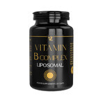 Liposomaal complex B-vitamines, 30 plantaardige capsules, Vio Nutri Lab