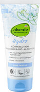 Alverde Naturkosmetik Hydraterende Body Lotion, 200 ml