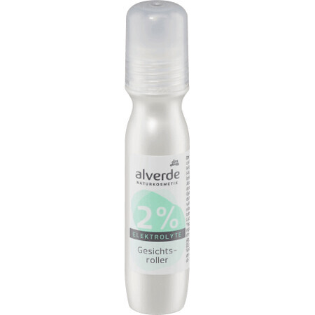 Alverde Naturkosmetik Clean Beauty Gezichtsroller, 20 ml