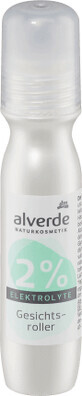 Alverde Naturkosmetik Clean Beauty Gezichtsroller, 20 ml