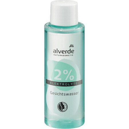 Alverde Naturkosmetik Gezichtstoner Clean Beauty, 100 ml