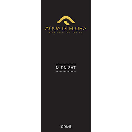 Aqua Di Flora Midnight laundry perfume 40 washes, 100 ml