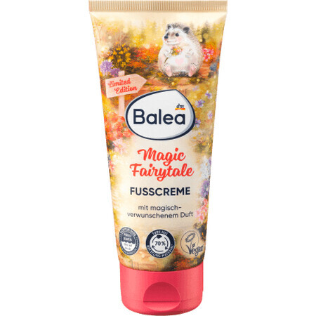 Balea Crema piedi da favola, 100 ml