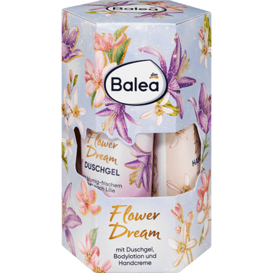 Balea Flower Dream geschenkset, 1 stuk