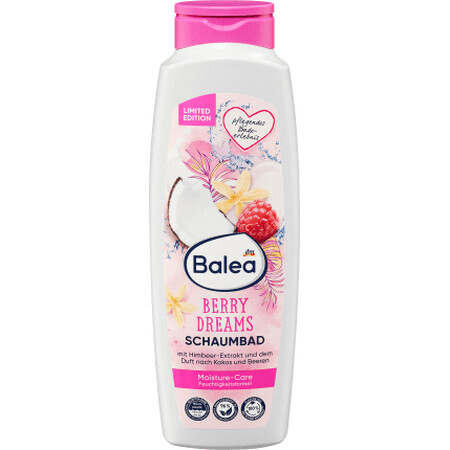 Balea SOGNI DI CILIEGIO Bagno schiuma frizzante, 750 ml