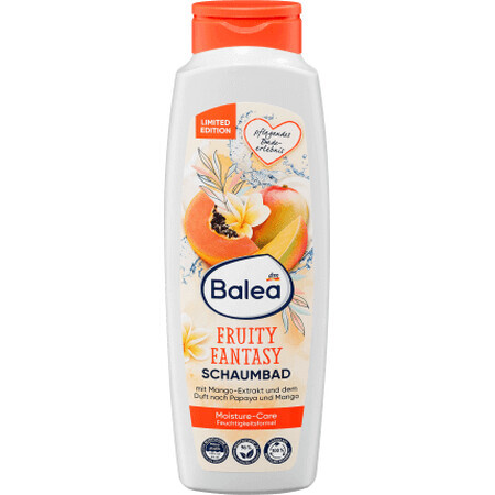 Balea FRUITY FANTASY Sprankelend Badschuim, 750 ml