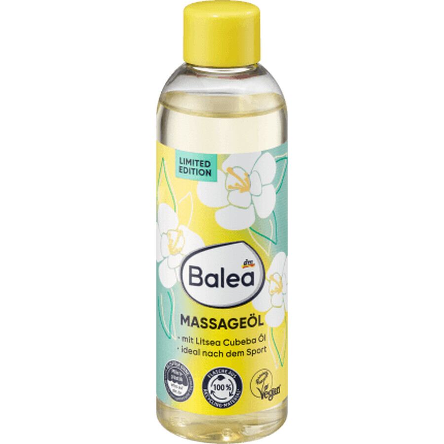 Balea Uleiul de masaj, 100 ml