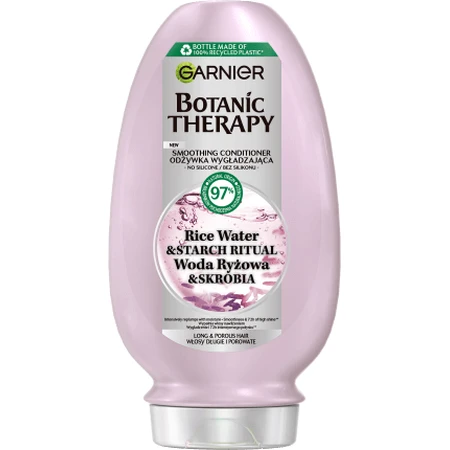 Botanic Therapy Langhaarspülung Reiswasser, 200 ml