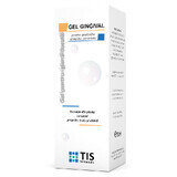 Tisodent gingival gel for protection of sensitive gums, 50 ml, Tis Farmaceutic