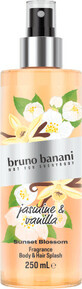 Bruno Banani Deodorant bodymist jasmijn &amp;amp; vanille, 250 ml