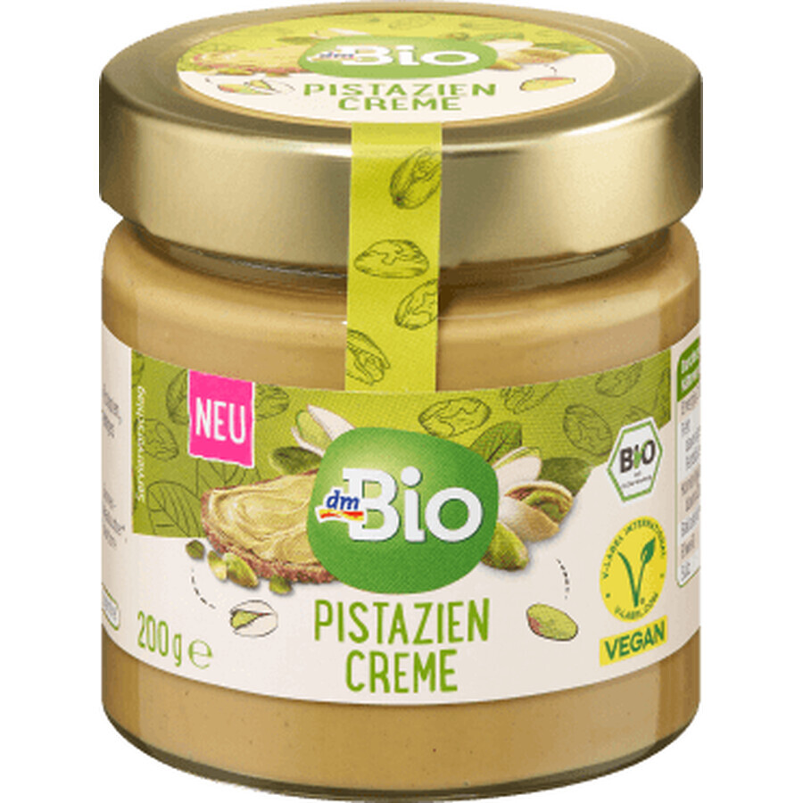 DmBio Crème de pistaches, 200 g