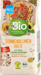 DmBio Gehakte zonnebloempitten, 75 g