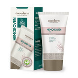 Dacoderm Hemoroven Gel, 75 ml, Dacia Plant