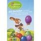 Heitmann Egg paint 6 colours, 6 pcs
