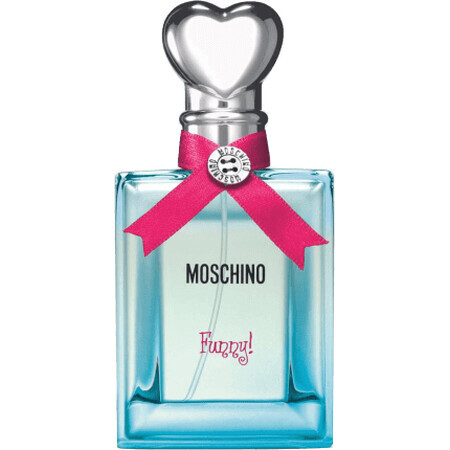 Moschino Funny Eau de Toilette, 50 ml