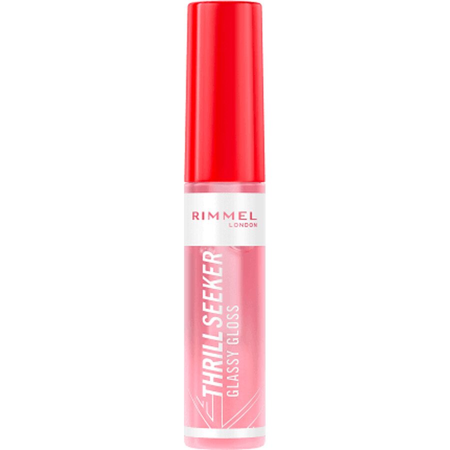 Rimmel London Brillant à lèvres Thrill Seeker 100 Coco Suga, 1 pc