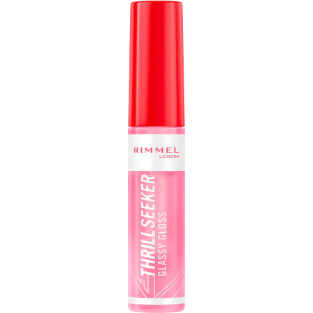 Rimmel Londen Sensatiezoeker Lipgloss 150 Roze, 1 st